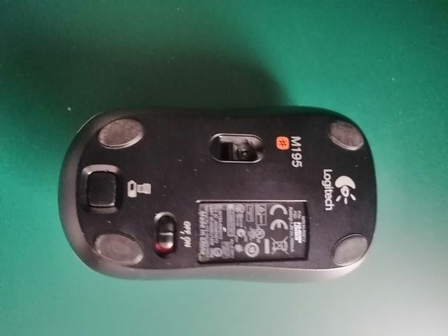 Ratón ordenador Logitech