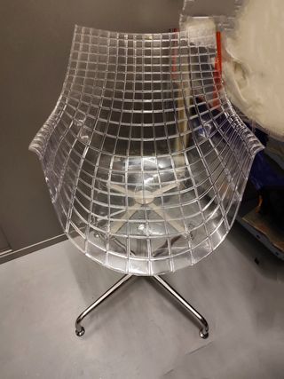 Silla diseño giratoria