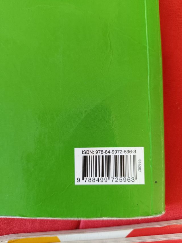 Bioloxia y xeologia 4° eso Santillana