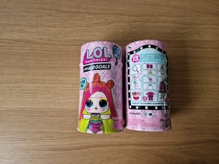 LOL Surprise Hairgoals