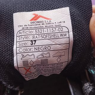 Zapatillas de invierno