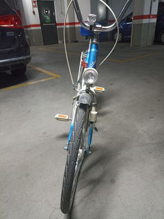 Bicicleta Orbea vintage