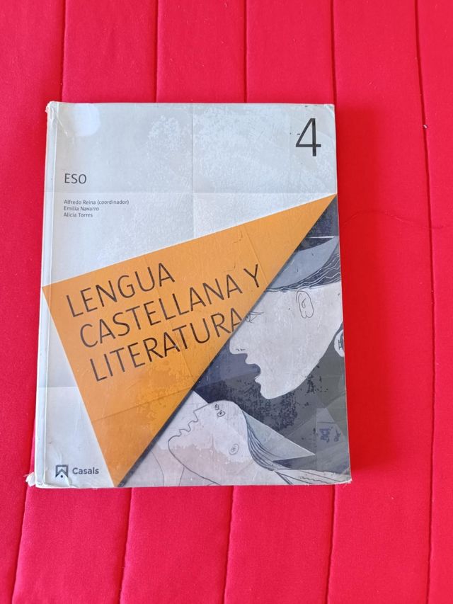 Lengua castellana y literatura 4° ESO