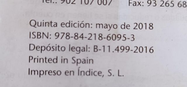 Lengua castellana y literatura 4° ESO