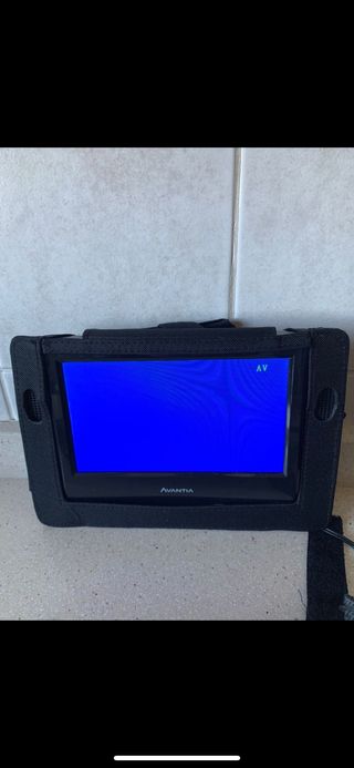 pareja de DVD Avantia