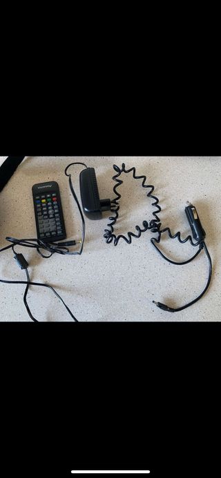 pareja de DVD Avantia