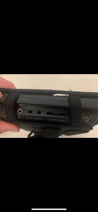 pareja de DVD Avantia