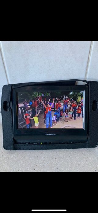 pareja de DVD Avantia