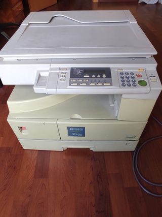 Impresora antigua Ricoh