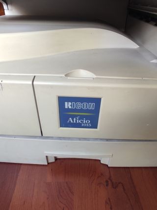 Impresora antigua Ricoh