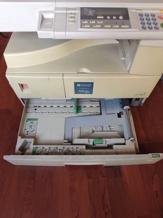 Impresora antigua Ricoh