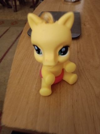 Pony Blandito bebés