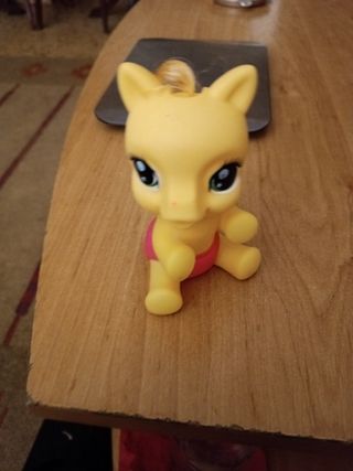 Pony Blandito bebés