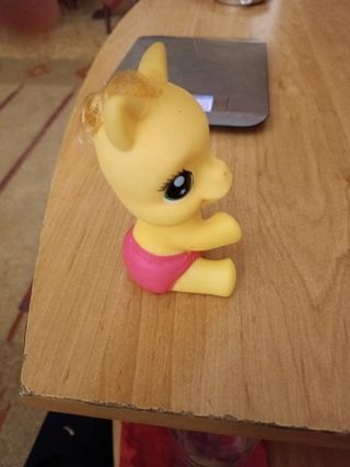 Pony Blandito bebés