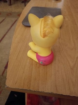Pony Blandito bebés
