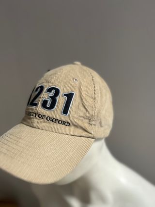 berretto oxford university