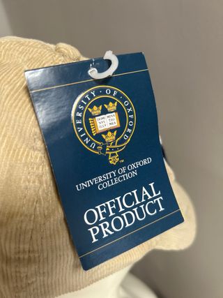 berretto oxford university