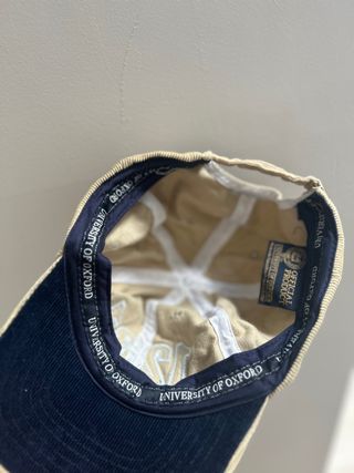 berretto oxford university