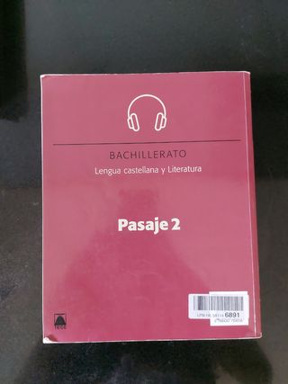 Libro lengua castellana y literatura