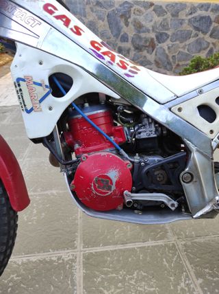 Moto Gas Gas Trial Contact 327 (1991)