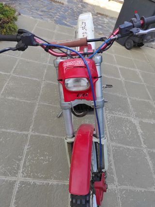 Moto Gas Gas Trial Contact 327 (1991)