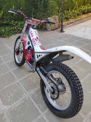 Moto Gas Gas Trial Contact 327 (1991)
