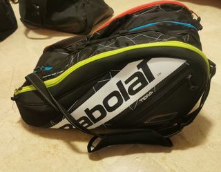 Paletero babolat team Juan Lebron