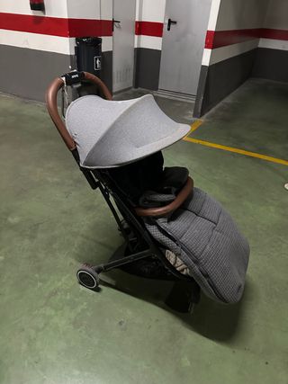 Carro bebé plegable Jané