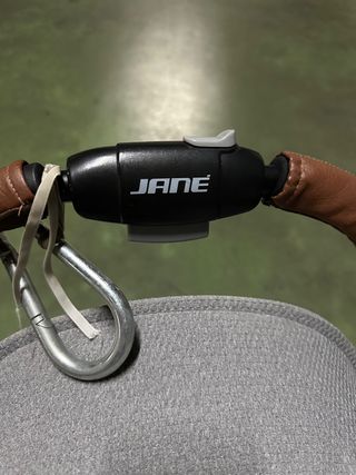 Carro bebé plegable Jané
