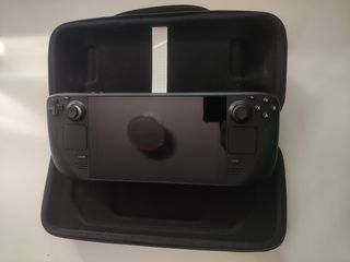 STEAM DECK 256gb + sd card 512gb