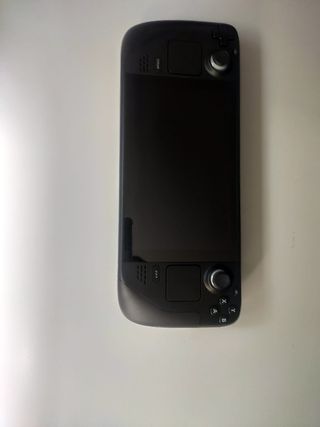 STEAM DECK 256gb + sd card 512gb