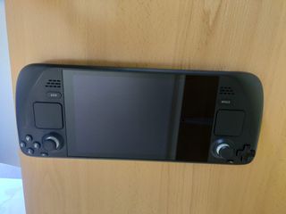 STEAM DECK 256gb + sd card 512gb