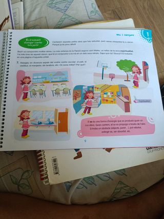 Libro de música 6°