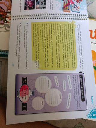 Libro de música 6°