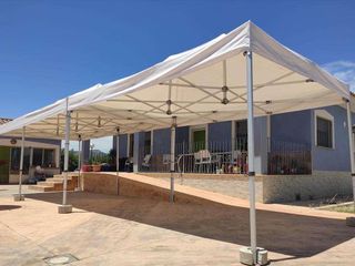 Alquiler de carpas