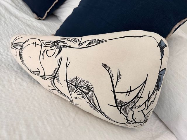 Cojín infantil Igor Winnie the Pooh