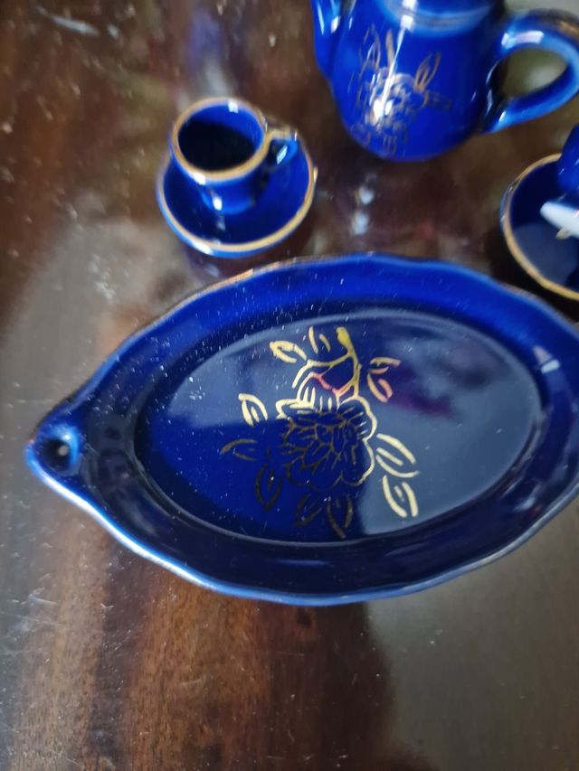 Porcelana miniaturas