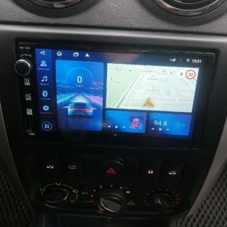 Pantalla radio 2 DIN Android