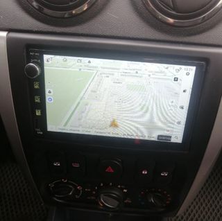 Pantalla radio 2 DIN Android
