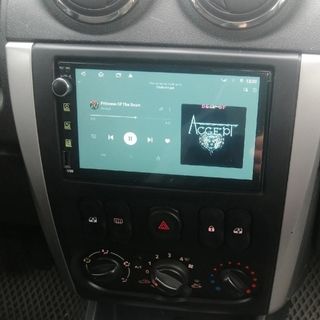 Pantalla radio 2 DIN Android