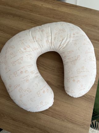 Cojín de lactancia