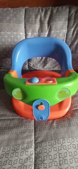 Silla bañera bebe