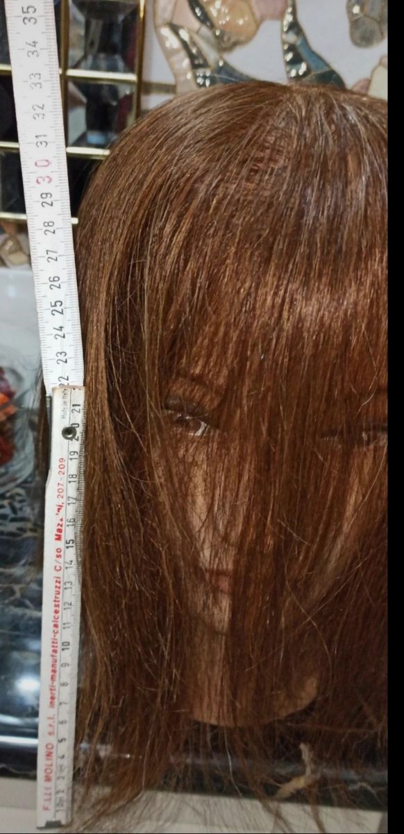 Testina per parrucchieri