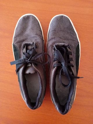 Zapatillas Puma N44.