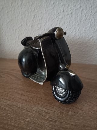 Moto Vespa Decoración Zara Home