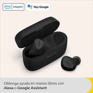 JABRA Connect 5T Airculares Bluetooth Intraurales
