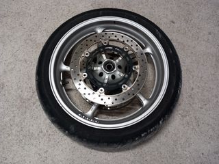 Llanta yamaha fz6 fazer