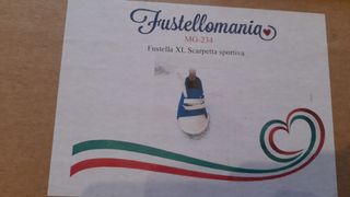 Fustella scarpa