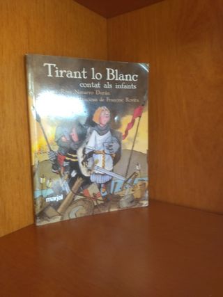 Tirant lo Blanc