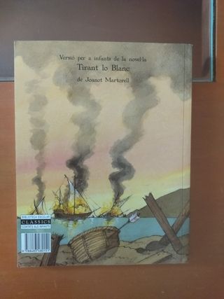 Tirant lo Blanc